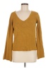 Don't Ask Why Gold Pullover Sweater One size - photo 1