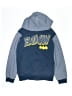Batman Blue Zip Up Hoodie Size 146 cm - photo 1