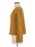 Don't Ask Why Gold Pullover Sweater One size - photo 5