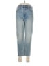 Levi's 100% Cotton Blue Jeans Size 28 waist - photo 1