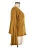 Don't Ask Why Gold Pullover Sweater One size - photo 4
