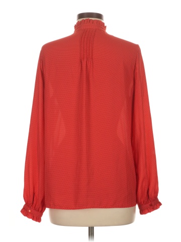 Jasmine & Juliana Long Sleeve Blouse (view 2)