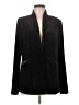 SOFIA Chevron-herringbone Black Blazer Size M - photo 1