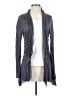 Deletta Gray Cardigan Size XS - photo 1