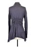 Deletta Gray Cardigan Size XS - photo 2