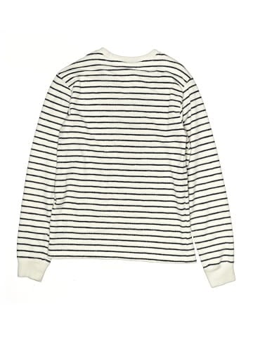 Janie and Jack Long Sleeve Henley (view 2)