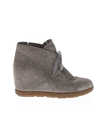 Prada Linea Rossa Ankle Boots (view 1)