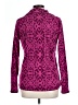 Columbia 100% Polyester Pink Pullover Sweater Size L - photo 2