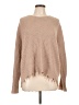 Moon & Madison 100% Acrylic Tan Pullover Sweater Size L - photo 1