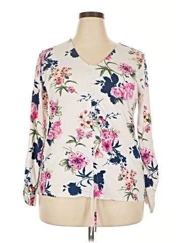 Eye Candy Long Sleeve T-Shirt (view 1)