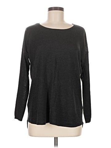 Basics Pullover Sweater (view 1)