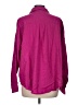 Torrid Purple Long Sleeve Button-Down Shirt Size Med Plus (00) - photo 2