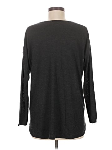 Basics Pullover Sweater (view 2)