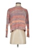 Mi ami 100% Acrylic Stripes Pink Pullover Sweater Size S - photo 1