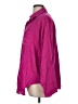 Torrid Purple Long Sleeve Button-Down Shirt Size Med Plus (00) - photo 5