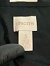 Chico's Black 3/4 Sleeve Button-Down Shirt Size XL (3) - photo 7