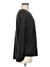 Basics Gray Pullover Sweater Size M - photo 4