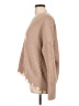 Moon & Madison 100% Acrylic Tan Pullover Sweater Size L - photo 5