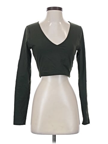 Susana Monaco Long Sleeve Top (view 1)