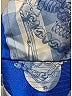 Hermès 100% Silk Blue Sun Hat Size M - photo 5