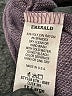 emerald Gray Long Sleeve Top Size 1X - photo 8