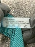 Zaful Teal Swimsuit Bottoms Size 8 - photo 4