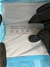 Unbranded Solid Blue Casual Skirt Size 3X - photo 3