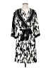 CAbi 100% Polyester Black Casual Dress Size S - photo 1