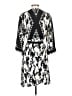 CAbi 100% Polyester Black Casual Dress Size S - photo 2