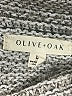 Olive and Oak Gray Pullover Sweater Size L - photo 4