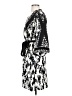 CAbi 100% Polyester Black Casual Dress Size S - photo 5
