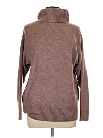 Olivia Sky Turtleneck Sweater (view 1)
