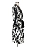 CAbi 100% Polyester Black Casual Dress Size S - photo 4