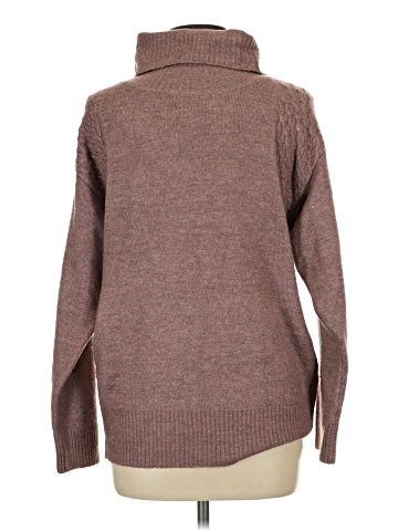 Olivia Sky Turtleneck Sweater (view 2)