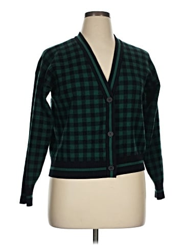 Marled Cardigan (view 1)