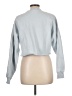 TNA Blue Long Sleeve Blouse Size L - photo 2