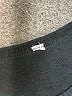 Unbranded Black 3/4 Sleeve T-Shirt Size S (estimated) - photo 7