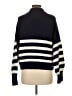 ASOS Design Stripes Blue Pullover Sweater Size 6 - photo 2