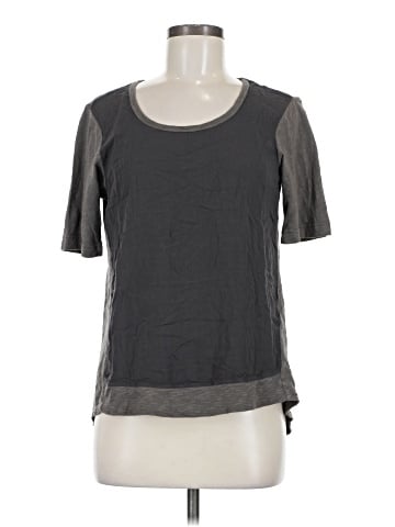 Left of Center Short Sleeve T-Shirt (view 1)