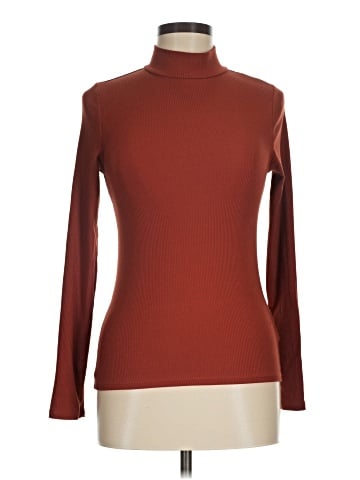 No Boundaries Turtleneck Sweater (view 1)
