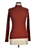 No Boundaries Brown Turtleneck Sweater Size M - photo 1