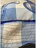 Hermès 100% Silk Blue Sun Hat Size M - photo 4