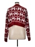 Sincerely Jules Red Cardigan Size XL - photo 2