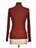 No Boundaries Brown Turtleneck Sweater Size M - photo 2