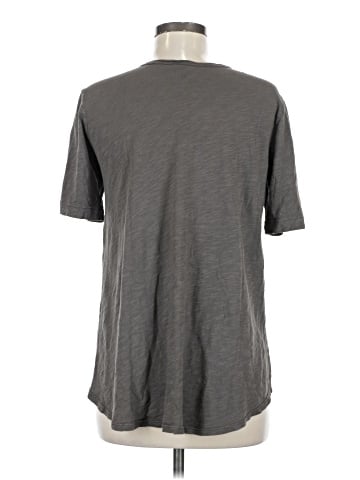 Left of Center Short Sleeve T-Shirt (view 2)