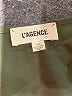 L'Agence Green Sleeveless Top Size Sm (1) - photo 6