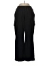 Old Navy Black Cargo Pants Size M - photo 1