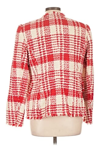 Escada Long Sleeve Silk Top (view 2)