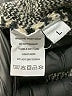 Unbranded Chevron-herringbone Green Turtleneck Sweater Size L - photo 7