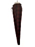Free People Plaid Red Casual Pants Size 4 - photo 5